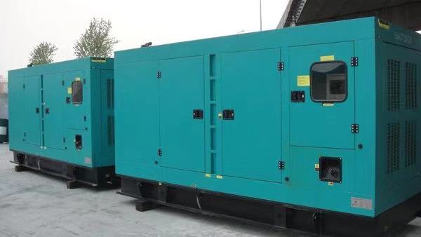 新城镇幼儿园备用发电机供