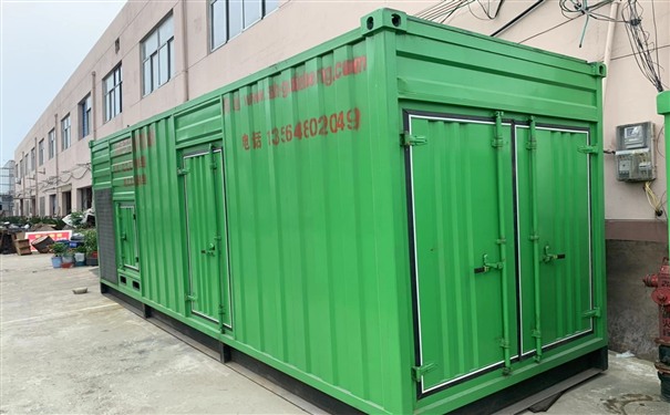 新城镇工厂发电机出租供电