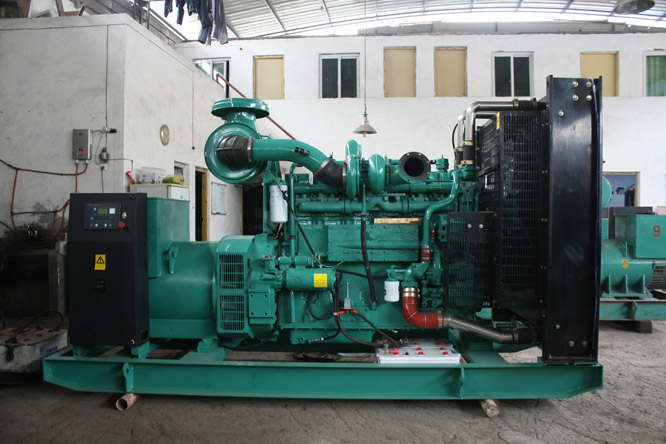 新城镇环保无噪音：租用静音发电机组，为环境和耳朵双重保驾护航